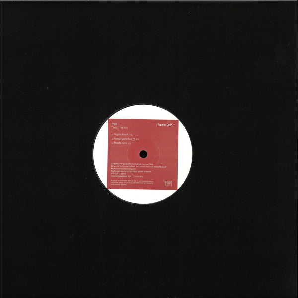 Domino Remixes (VINYL) | Mint (M) Generic