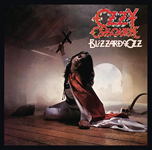 Blizzard Of Ozz (180 Gram Vinyl, Remastered) | Mint (M) Mint (M) - METAL *SEALED*