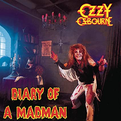 Diary Of A Madman (Ltd Color Vinyl) | Mint (M) Mint (M) - METAL *COLOR*