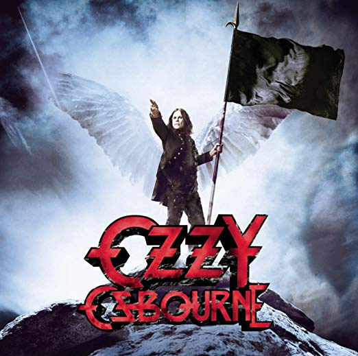 Ozzy Osbourne - Scream |