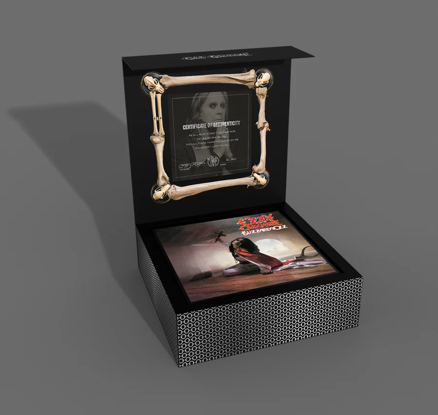 See You On The Other Side V2.0 (Limited Edition, Deluxe Edition, Boxed Set, Poster, Photo / Photo Card) (27 Lp's) |
