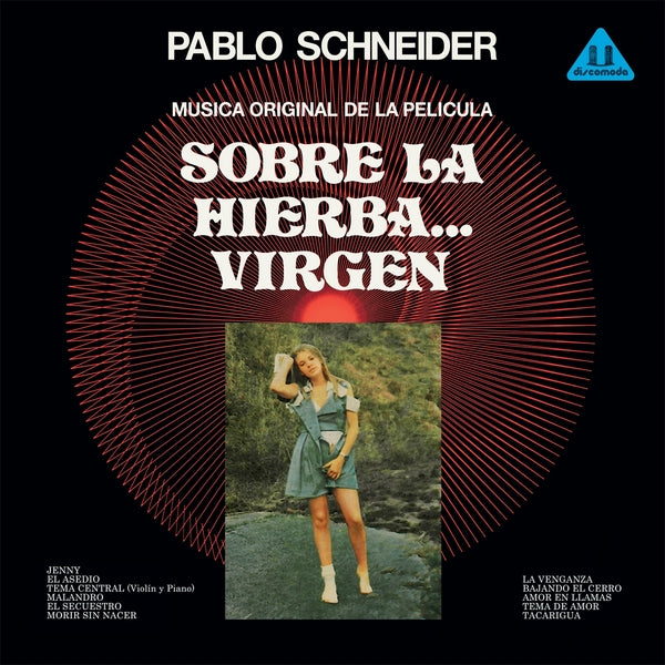 Sobre La Hierba... Virgen |