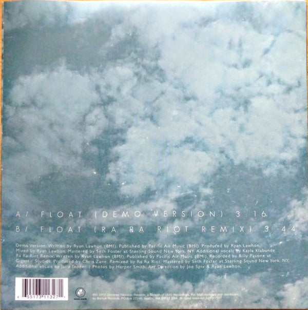 Float (7 | Mint (M) Mint (M) - ROCK *SEALED*