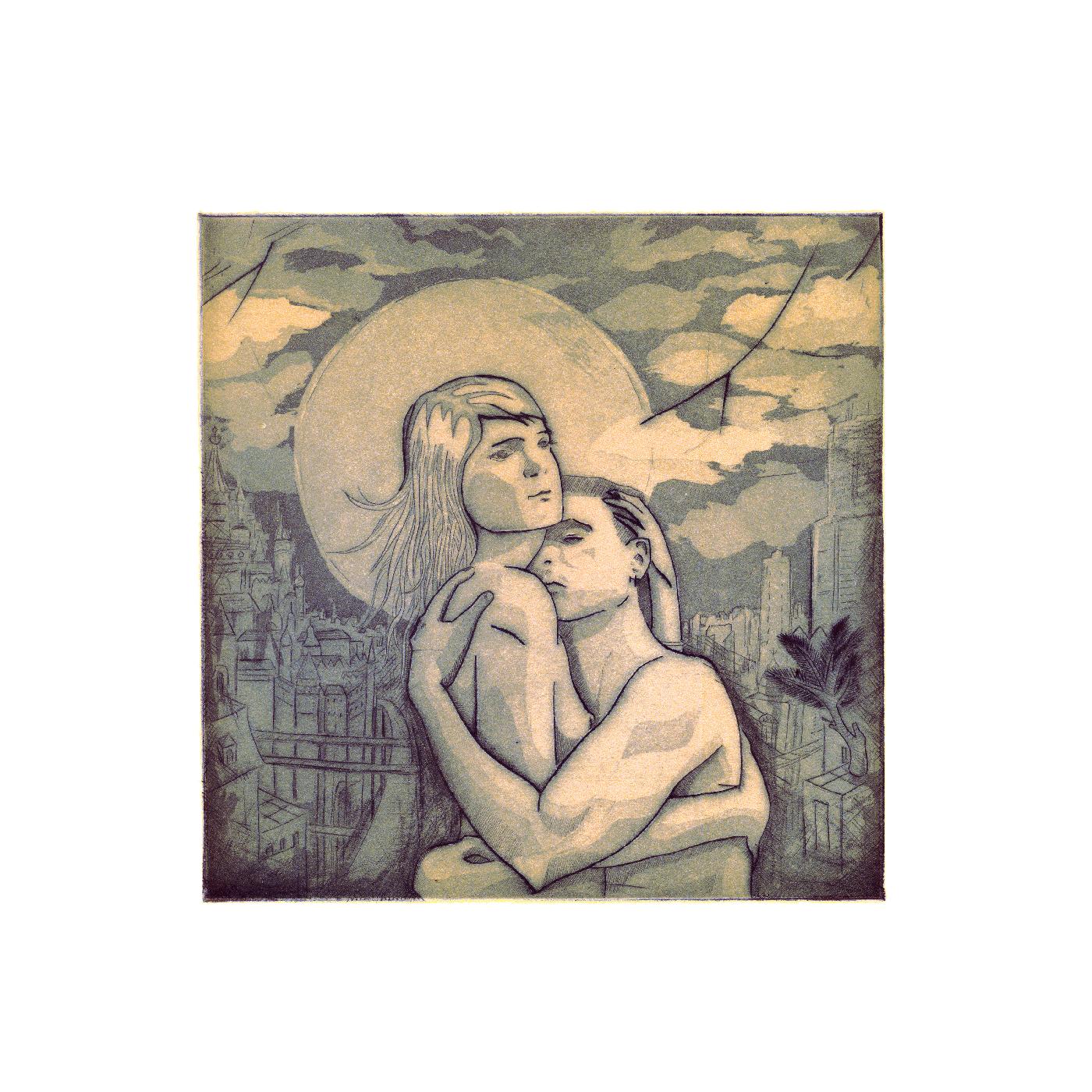 Our Love Is The Gold (Indie Exclusive White Vinyl) |