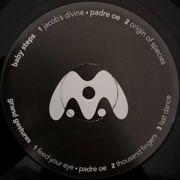 Baby Steps & Grand Gestures | Mint (M) Mint (M) - TECH HOUSE *NEW*