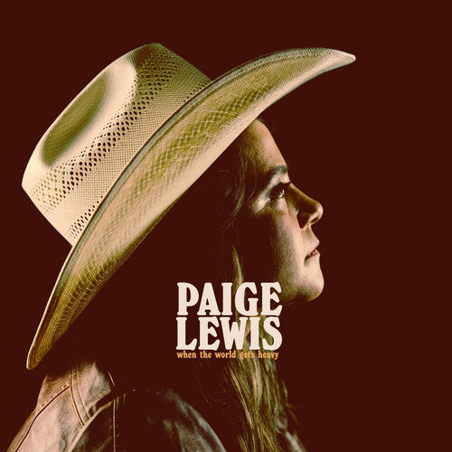 Paige Lewis - When The World Gets Heavy |