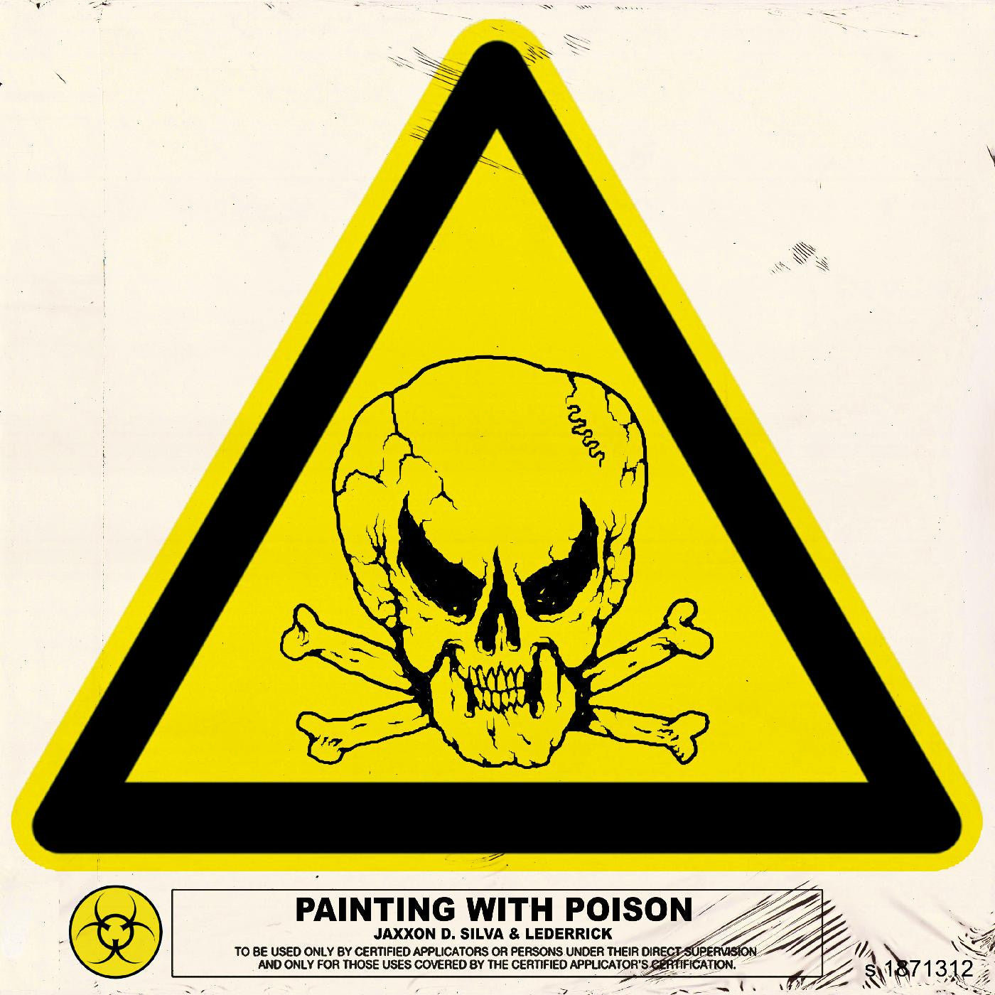 Silva, Jaxxon D. - Painting with Poison (INDIE EXCLUSIVE) (Cassette) |