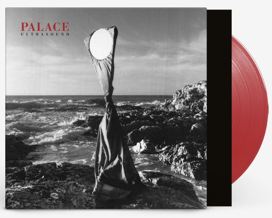 Palace Ultrasound (Indie Exclusive, Limited Edition, Red Vinyl) LP Mint (M) Mint (M)
