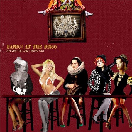 A Fever You Can't Sweat Out | Mint (M) Mint (M) - PUNK/POP *SEALED*