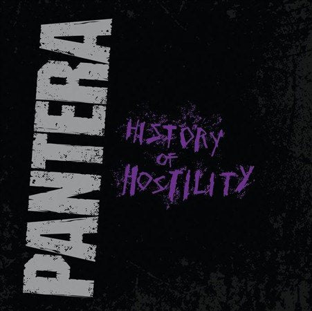 History Of Hostility | Mint (M) Mint (M) - METAL *SEALED*