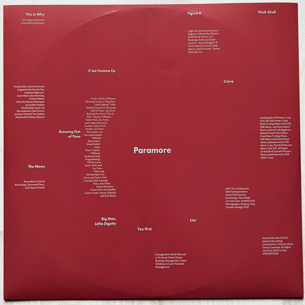 This Is Why | Mint (M) Mint (M) - ALT/INDIE *SEALED*