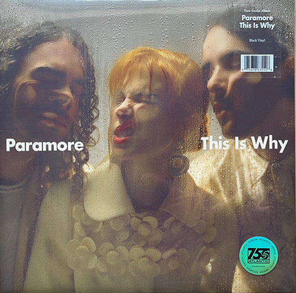 This Is Why | Mint (M) Mint (M) - ALT/INDIE *SEALED*