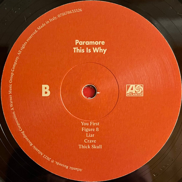 This Is Why | Mint (M) Mint (M) - ALT/INDIE *SEALED*