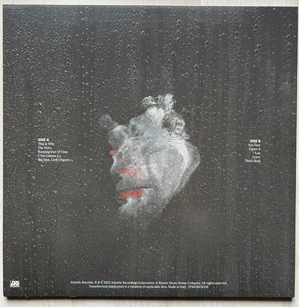 This Is Why | Mint (M) Mint (M) - ALT/INDIE *SEALED*