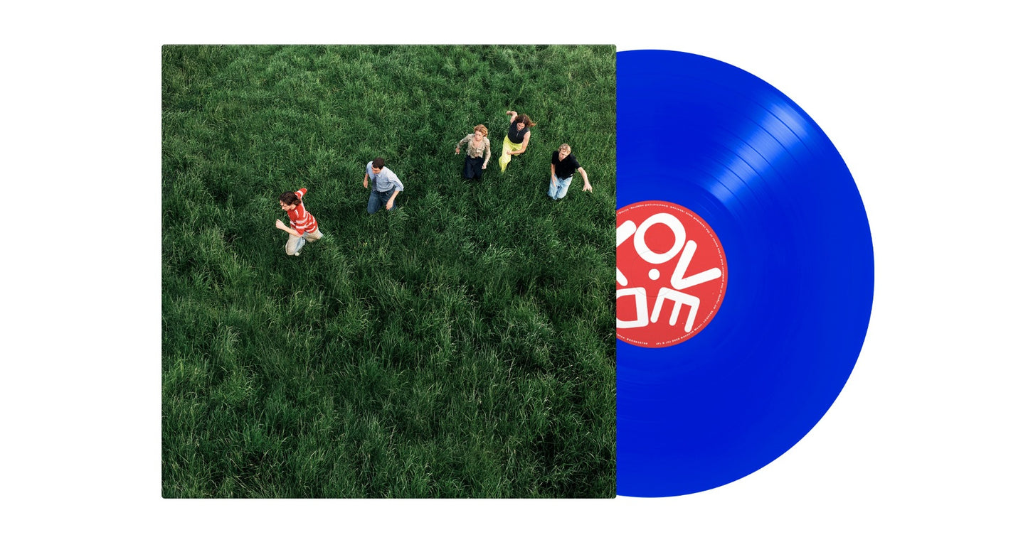 Loved (Clear Blue Lp) (Indie Exclusive) |