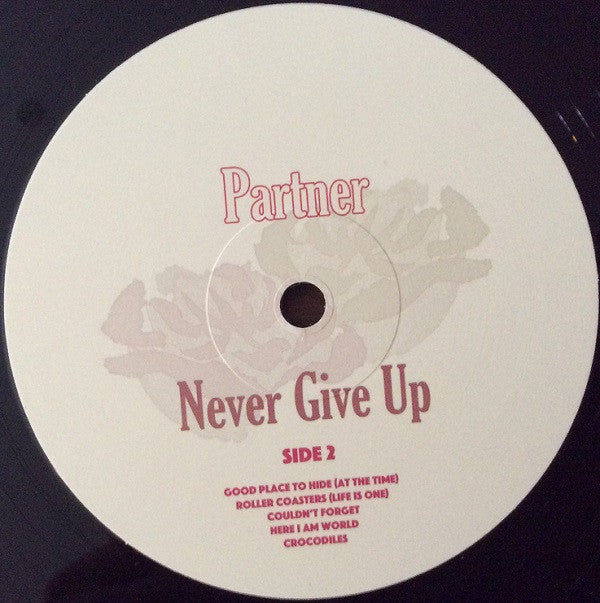 Never Give Up | Mint (M) Mint (M) - ROCK