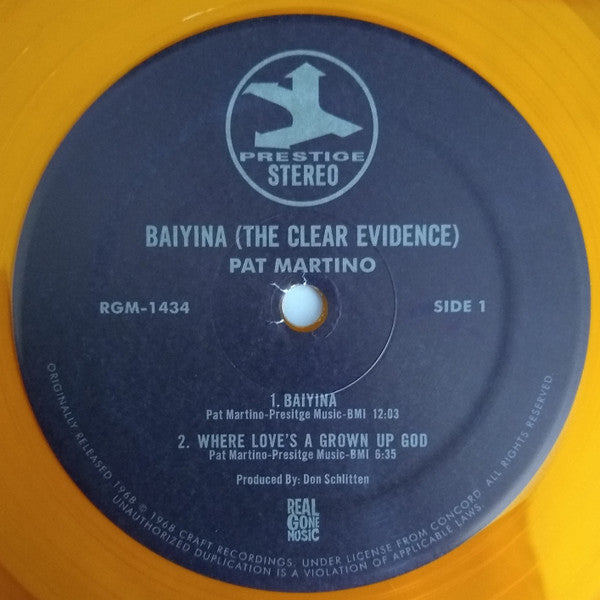 Baiyina (The Clear Evidence) | Mint (M) Mint (M)