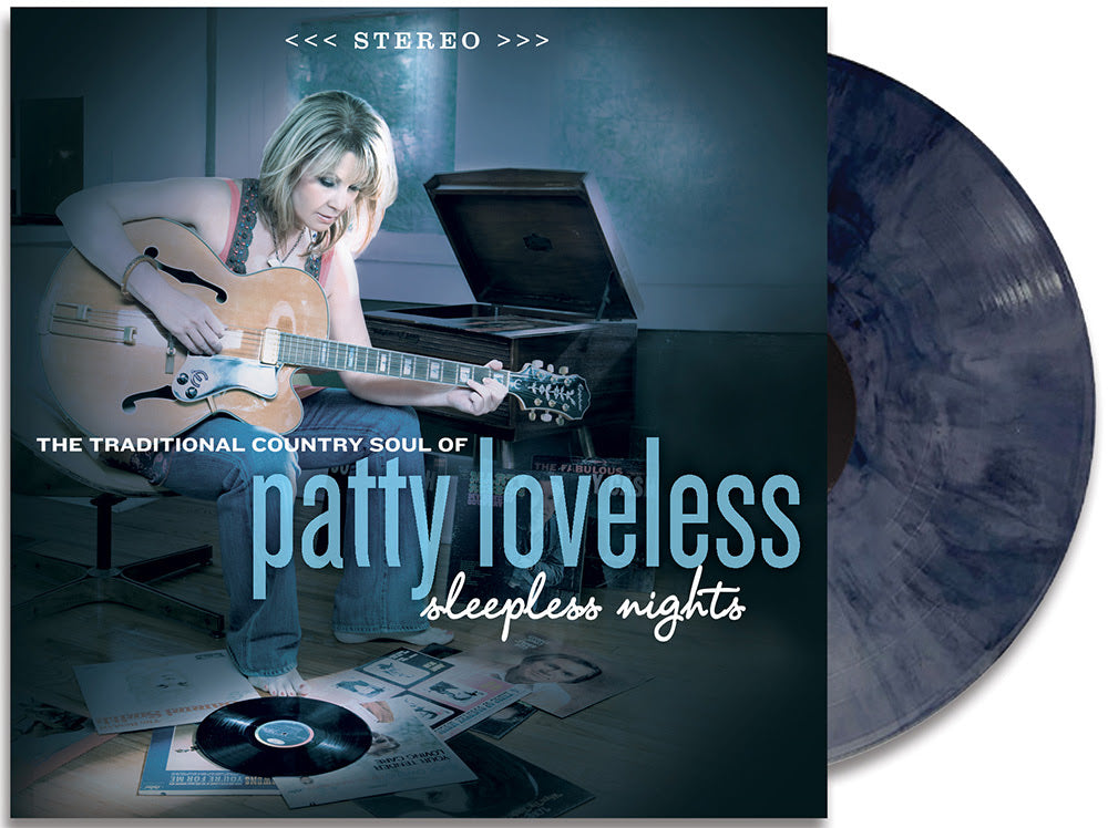 Sleepless Nights (Indie Exclusive) (Denim Blue Vinyl) |