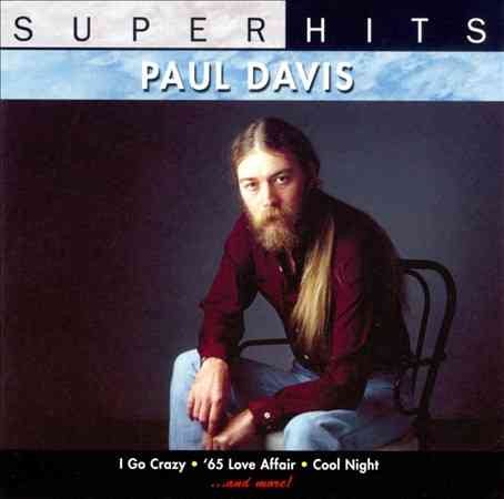 Paul Davis - SUPER HITS |