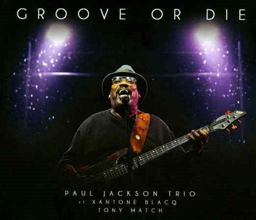 GROOVE OR DIE |