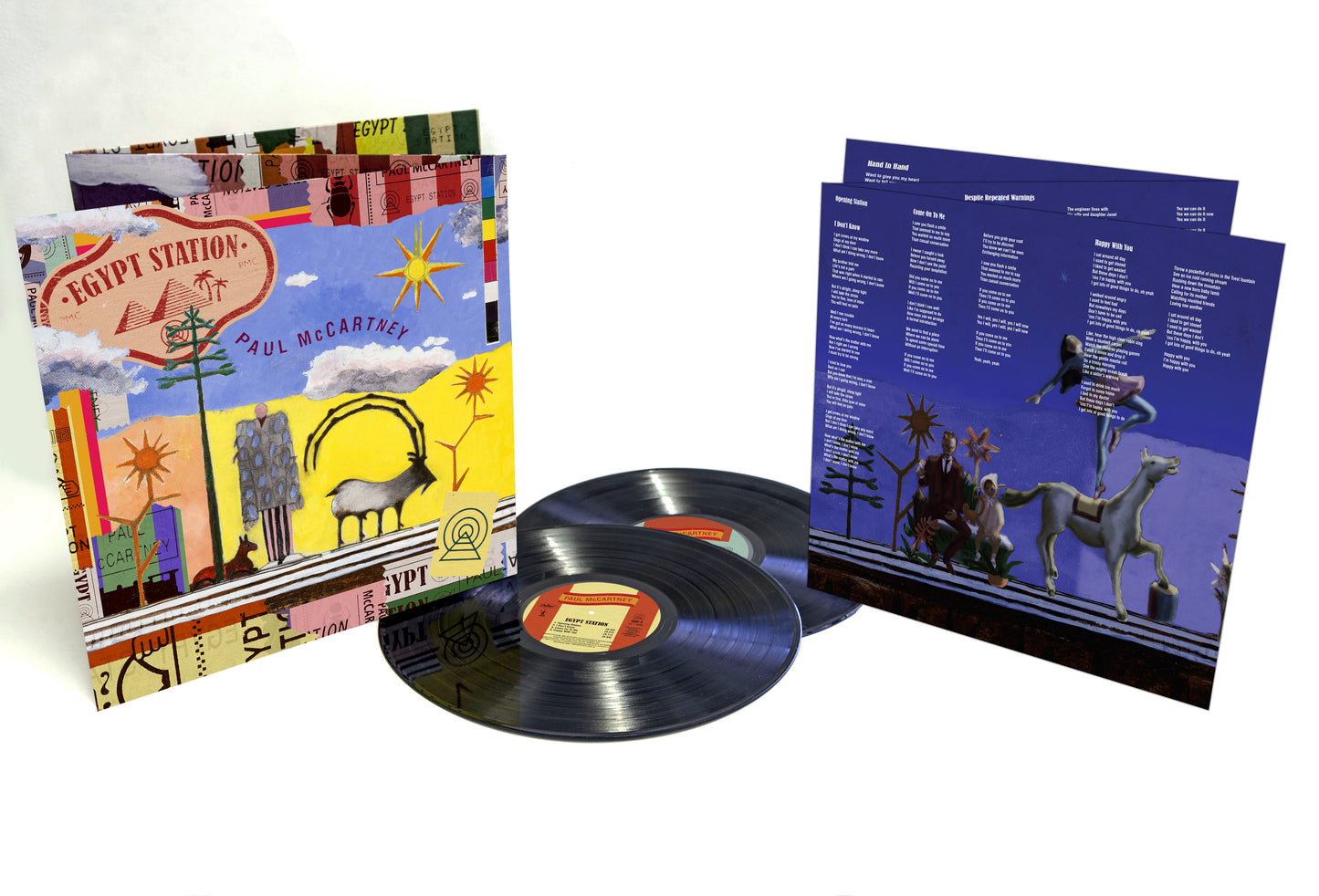 Paul McCartney - Egypt Station |