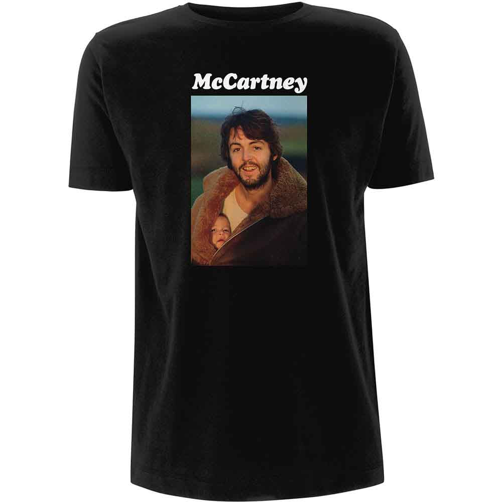 McCartney Photo | Black