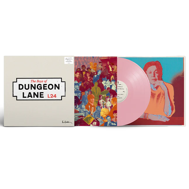 Paul McCartney - The Boys Of Dungeon Lane (Indie Exclusive, Limited Edition, Pink Colored Vinyl, Booklet) |