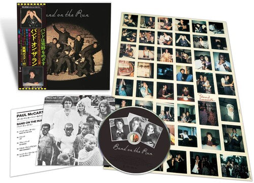 Band On The Run (Limited Edition, Booklet, Super-High Material CD) |