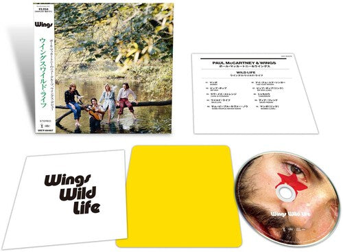 Wild Life (Limited Edition, Booklet, Super-High Material CD) |