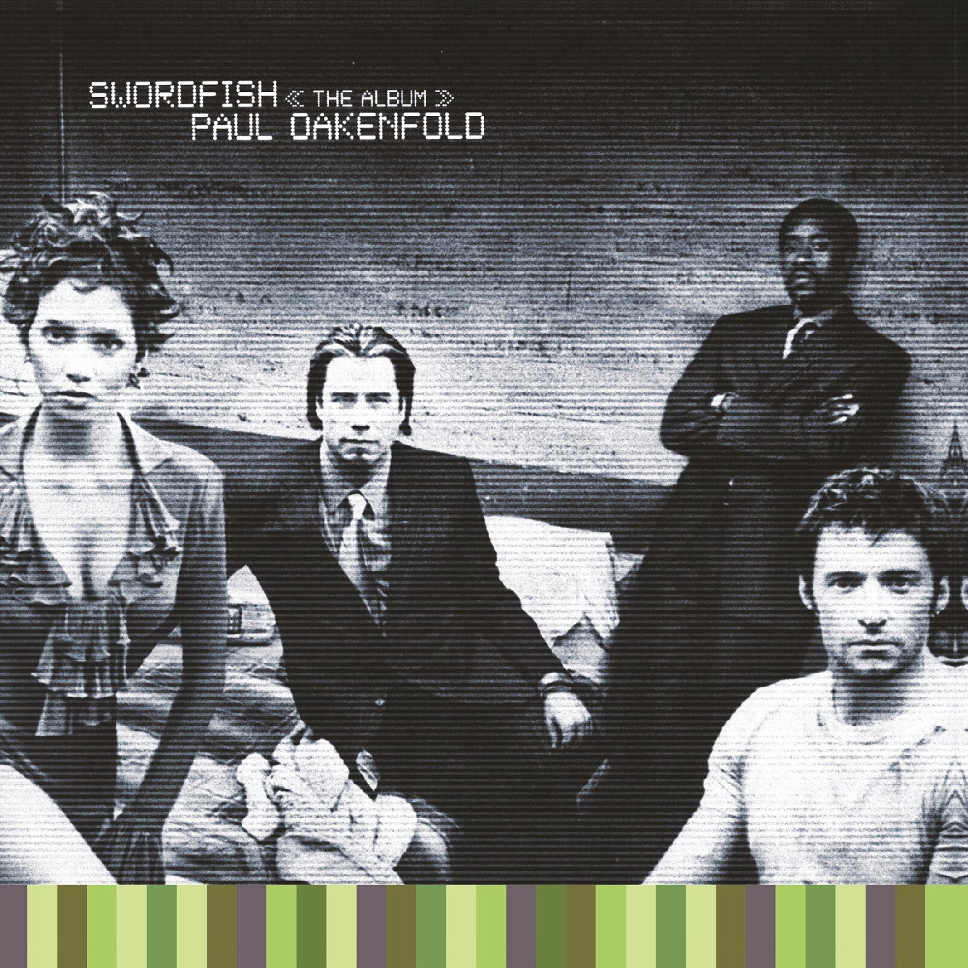 Swordfish: The Album (Green Vinyl) |