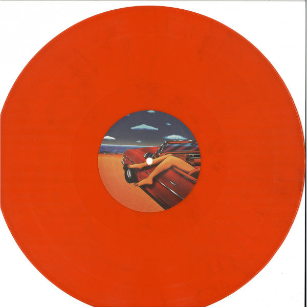City Lounge EP | Mint (M) Mint (M) - DEEP HOUSE