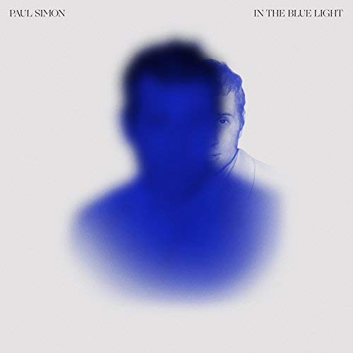 Paul Simon - In the Blue Light |