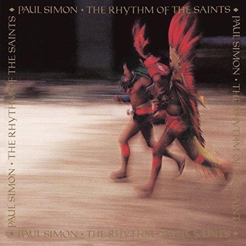 The Rhythm Of The Saints (140 Gram Vinyl, Download Insert) | Mint (M) Mint (M) - FOLK *SEALED*