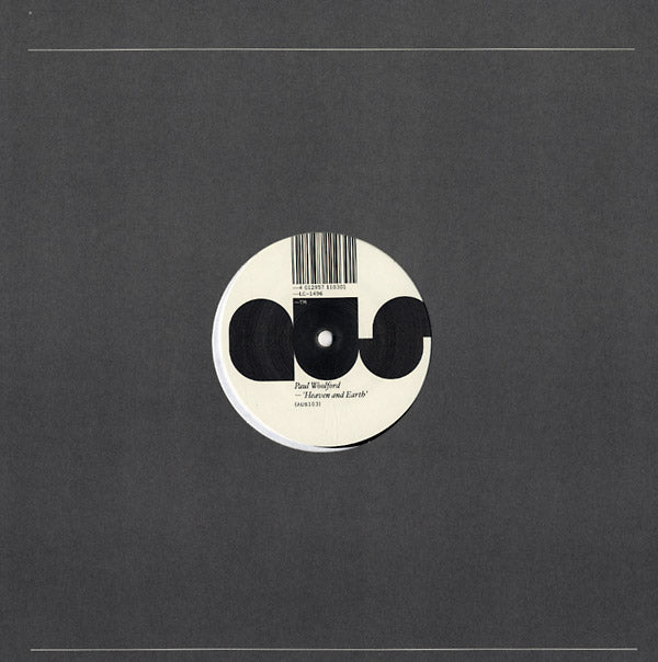 PAUL WOOLFORD - Heaven And Earth |