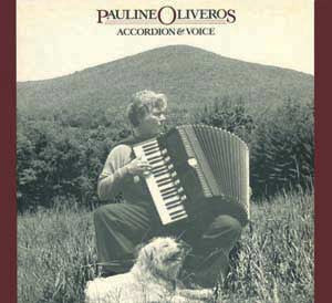 Accordion & Voice | Mint (M) Mint (M)