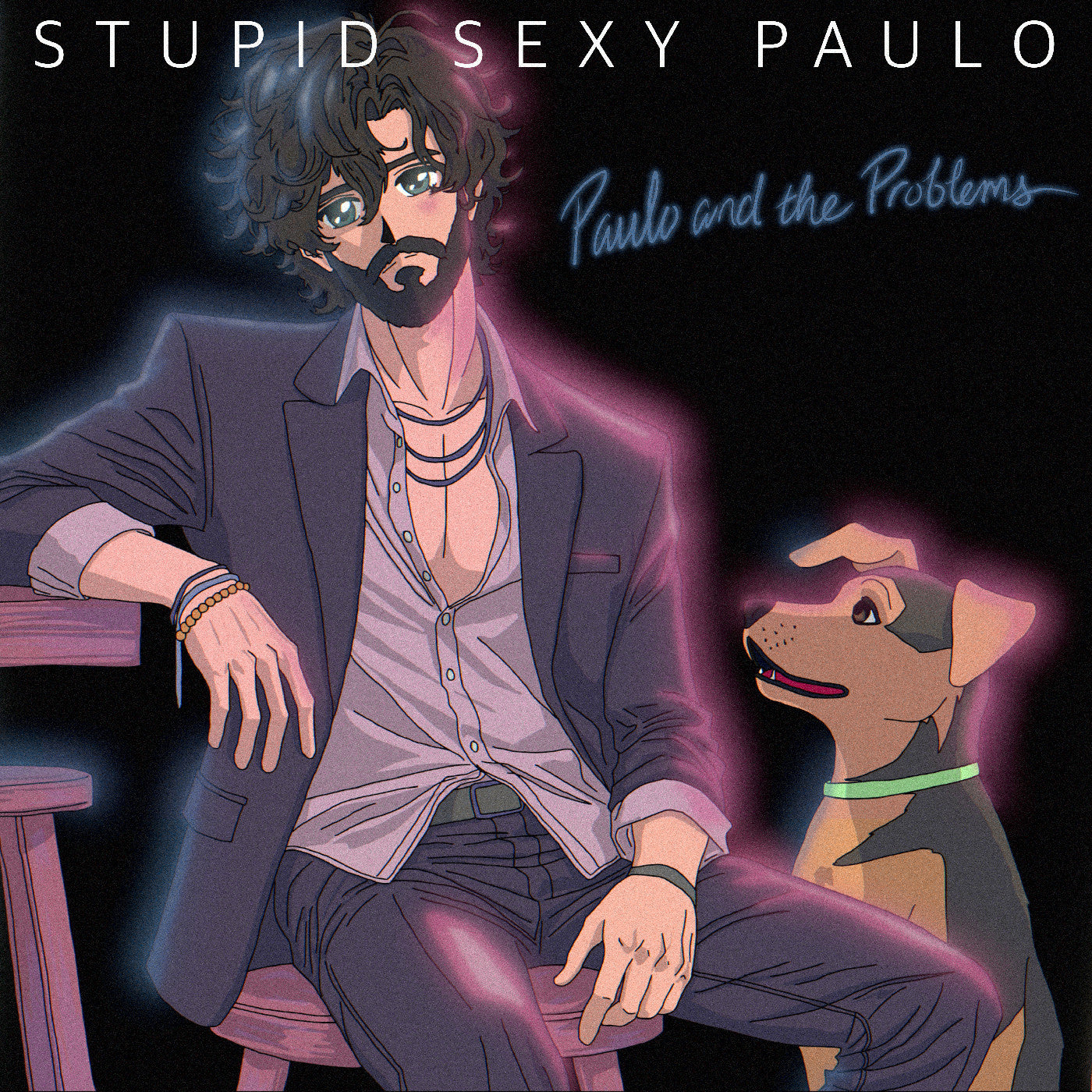 Stupid Sexy Paulo |