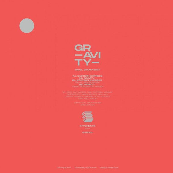 Gravity | Mint (M) Mint (M)