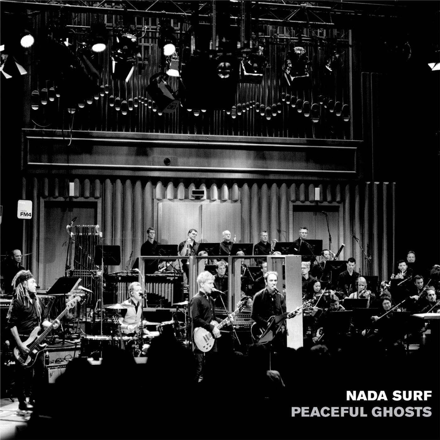 Nada Surf - Peaceful Ghosts (CD) |