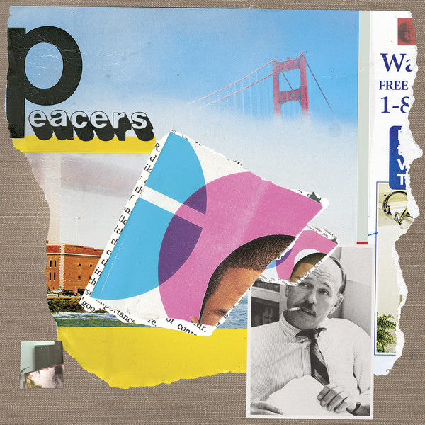 Peacers - Peacers (CD) |