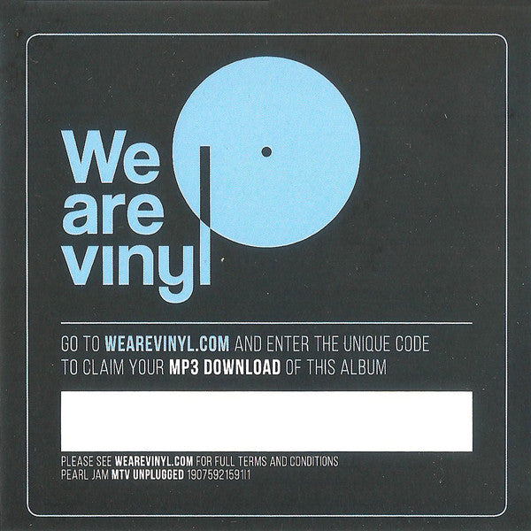 MTV Unplugged | Mint (M) Mint (M) - ALT/INDIE *SEALED*