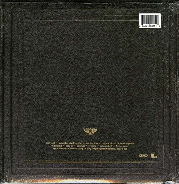 Pearl Jam Vitalogy Epic, Legacy 2xLP, Album, RE, RM, 180 Mint (M) Mint (M)
