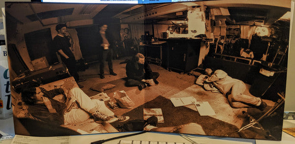 Pearl Jam Vitalogy Epic, Legacy 2xLP, Album, RE, RM, 180 Mint (M) Mint (M)