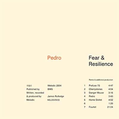 Fear & Resilience |