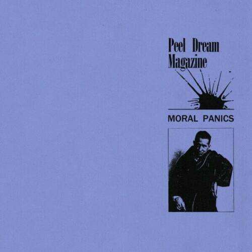Peel Dream Magazine Moral Panics Slumberland Records 12", EP, Ltd, Yel Mint (M) Mint (M)