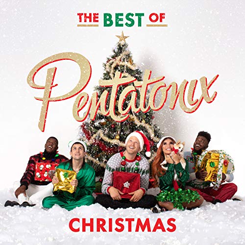 The Best Of Pentatonix Christmas (2 LP) (140g Vinyl) (Includes Photo Calendar) (Gatefold Jacket) | Mint (M) Mint (M) - HOLIDAY