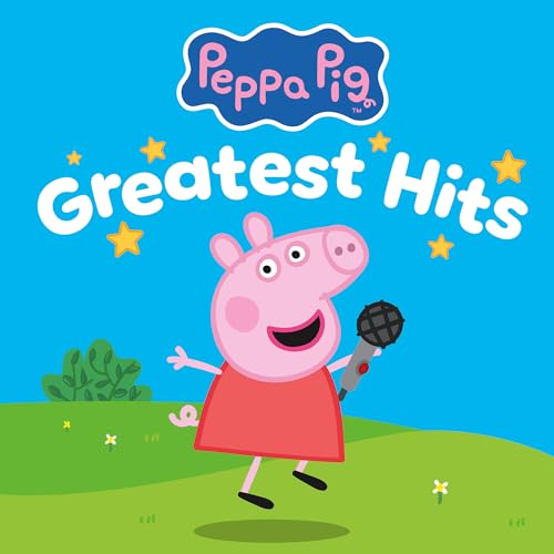 Peppa Pig Greatest Hits |