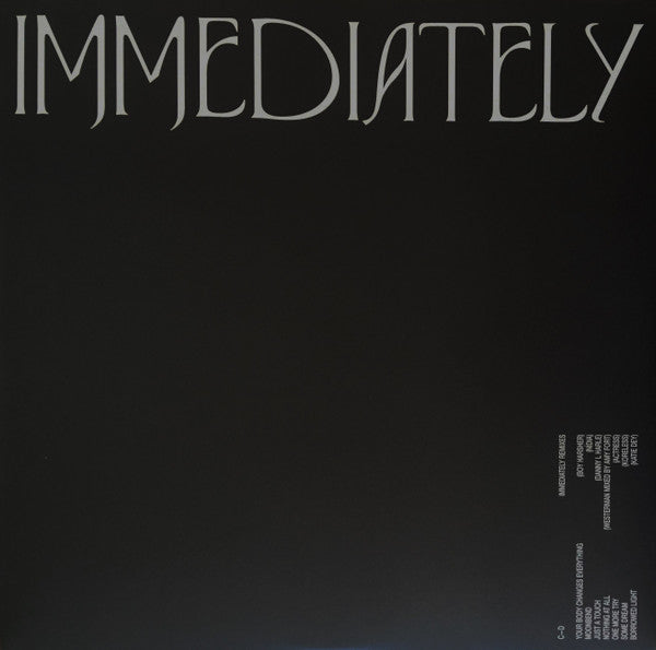 Immediately Remixes | Mint (M) Mint (M) - ALT/INDIE *COLOR*