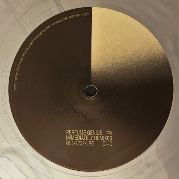 Immediately Remixes | Mint (M) Mint (M) - ALT/INDIE *COLOR*