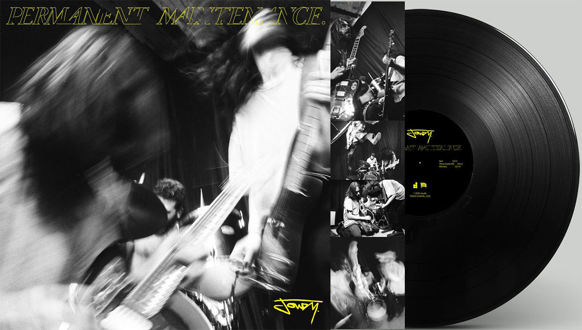 Joudy - Permanent Maintenance |