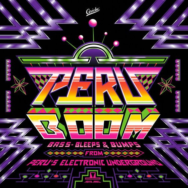 Various Artists - Peru Boom (CD) |
